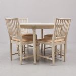 1195 5359 DINING ROOM SET